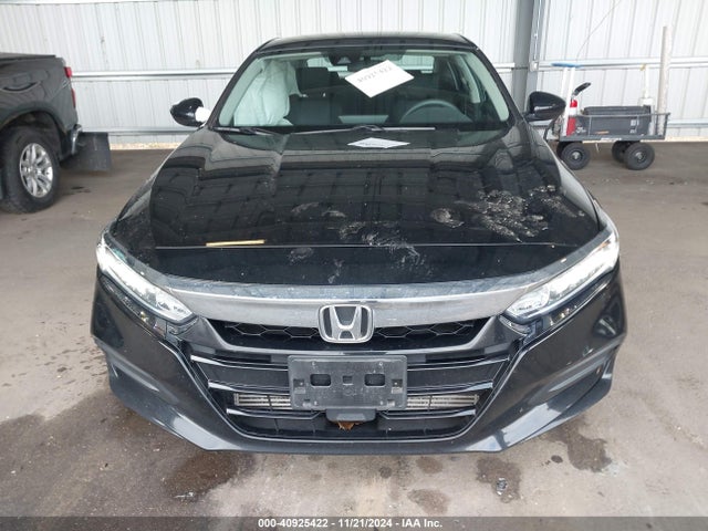 Honda ACCORD LX 2020 1HGCV1F18LA018945 Image 12
