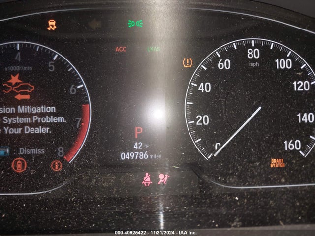 Honda ACCORD LX 2020 1HGCV1F18LA018945 Image 15