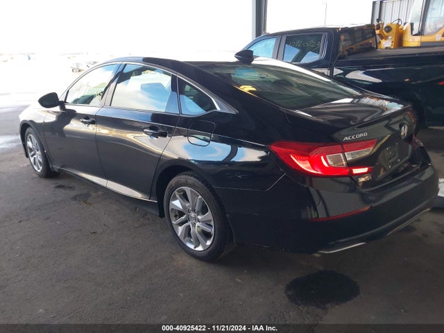 Honda ACCORD LX 2020 1HGCV1F18LA018945 Image 3