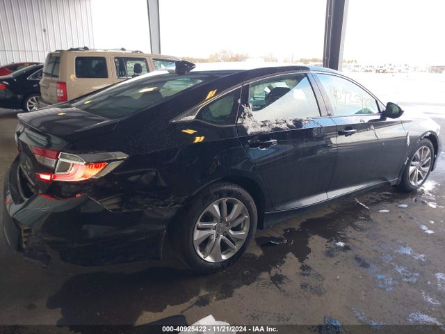Honda ACCORD LX 2020 1HGCV1F18LA018945 Image 4