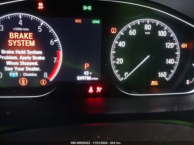 Honda ACCORD LX 2020 1HGCV1F18LA018945 Image 7
