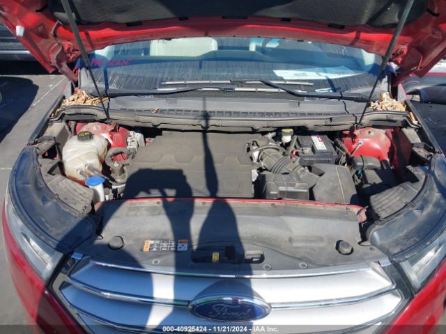 2FMPK3K83GBB82780 Ford Edge Titanium