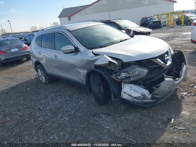 Nissan ROGUE SV 2015 5N1AT2MV6FC903799 Image 1