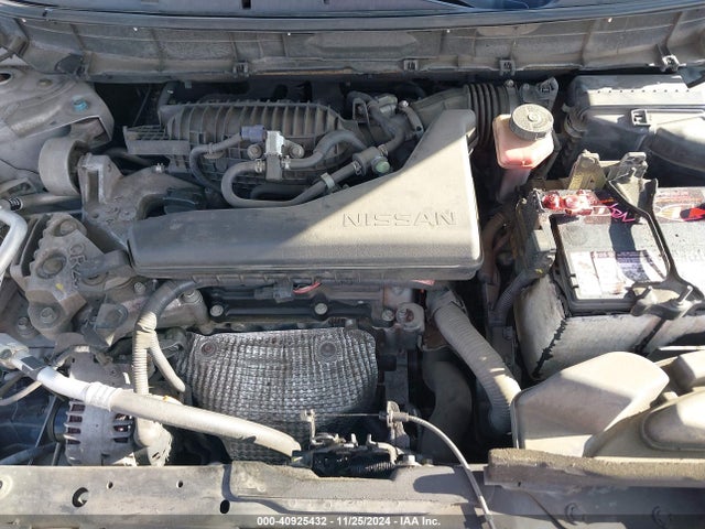 Nissan ROGUE SV 2015 5N1AT2MV6FC903799 Image 10