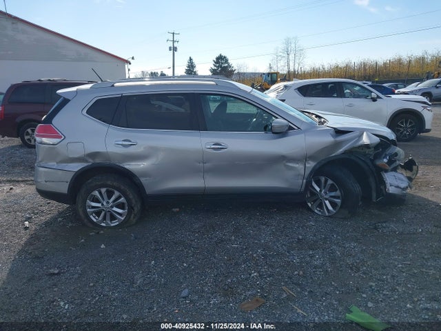 Nissan ROGUE SV 2015 5N1AT2MV6FC903799 Image 13