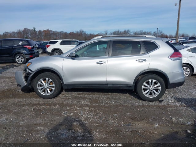 Nissan ROGUE SV 2015 5N1AT2MV6FC903799 Image 14