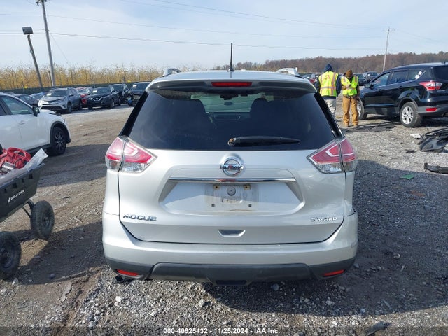 Nissan ROGUE SV 2015 5N1AT2MV6FC903799 Image 16