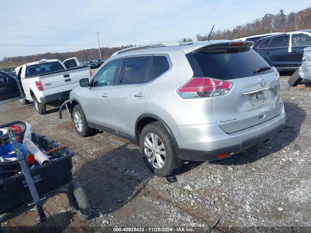 Nissan ROGUE SV 2015 5N1AT2MV6FC903799 Image 3