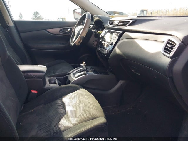 Nissan ROGUE SV 2015 5N1AT2MV6FC903799 Image 5