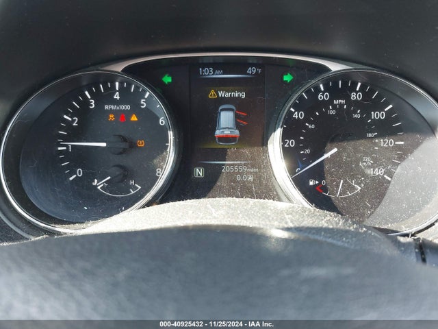 Nissan ROGUE SV 2015 5N1AT2MV6FC903799 Image 7