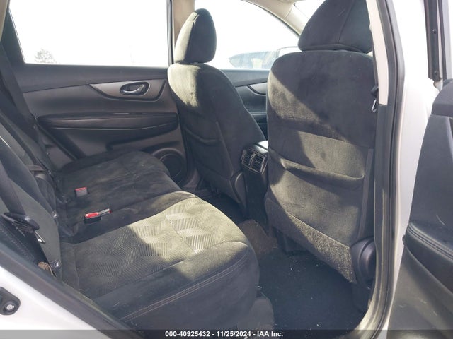 Nissan ROGUE SV 2015 5N1AT2MV6FC903799 Image 8