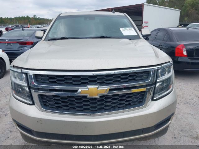 1GNSCBKC1FR192673 Chevrolet Tahoe Lt