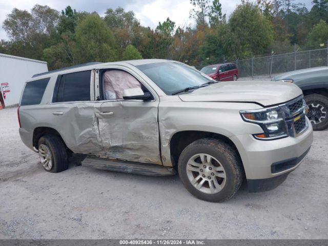 1GNSCBKC1FR192673 Chevrolet Tahoe Lt
