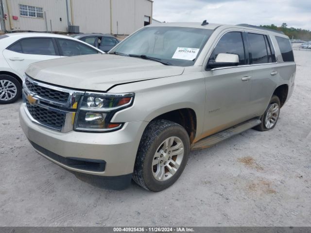 1GNSCBKC1FR192673 Chevrolet Tahoe Lt