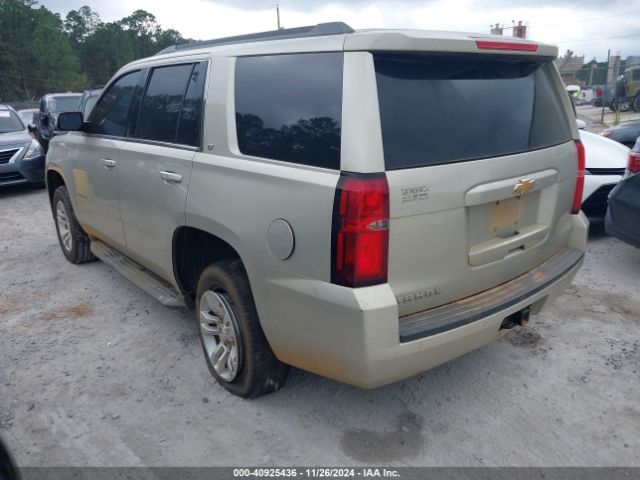 1GNSCBKC1FR192673 Chevrolet Tahoe Lt
