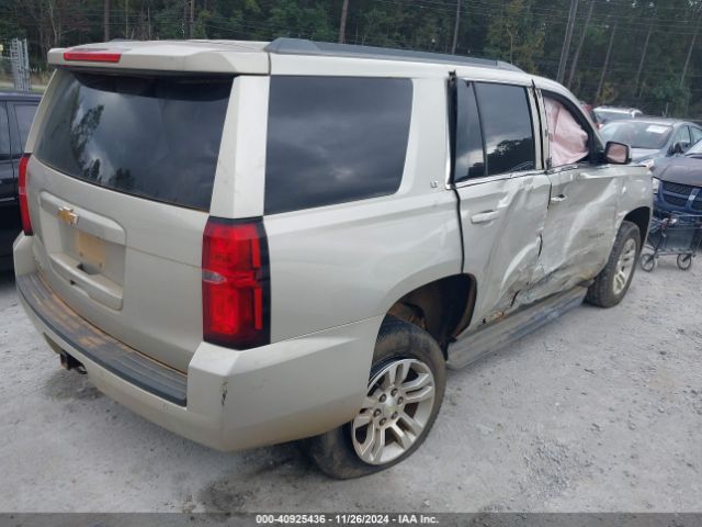 1GNSCBKC1FR192673 Chevrolet Tahoe Lt