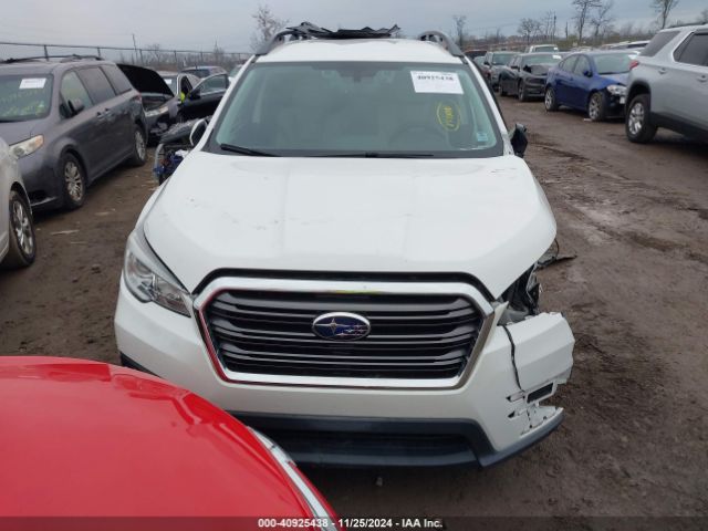 4S4WMAFD9K3489199 Subaru Ascent Premium