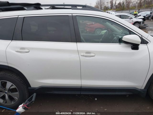 4S4WMAFD9K3489199 Subaru Ascent Premium