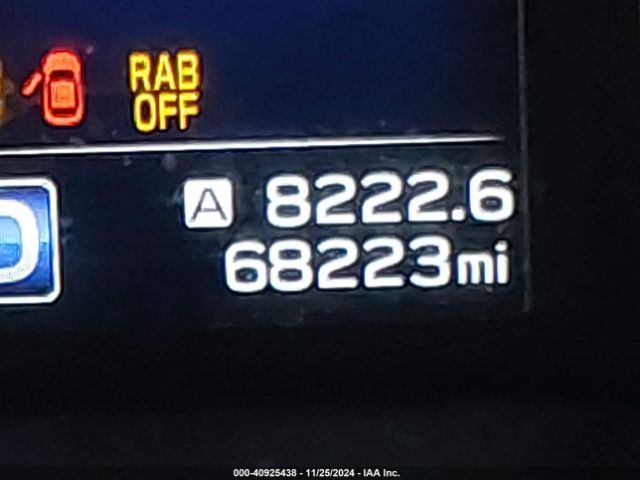4S4WMAFD9K3489199 Subaru Ascent Premium