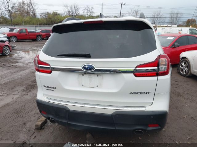 4S4WMAFD9K3489199 Subaru Ascent Premium