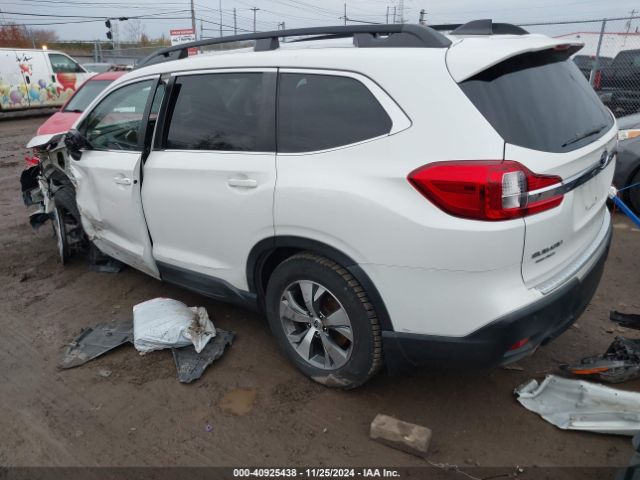 4S4WMAFD9K3489199 Subaru Ascent Premium