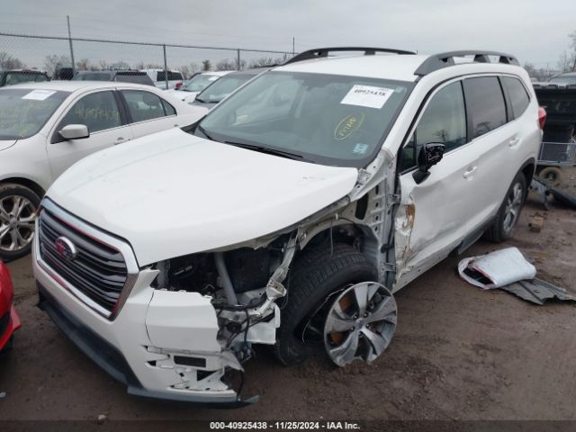 4S4WMAFD9K3489199 Subaru Ascent Premium