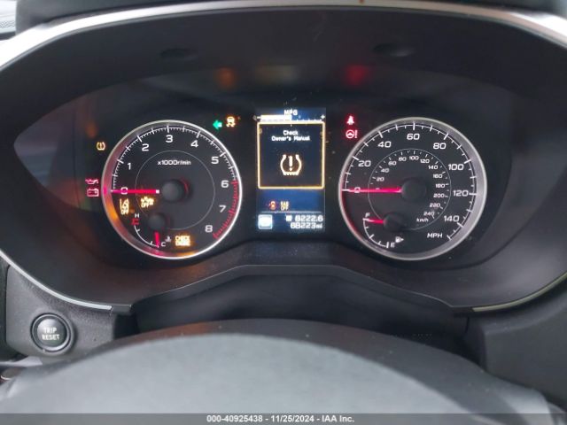 4S4WMAFD9K3489199 Subaru Ascent Premium