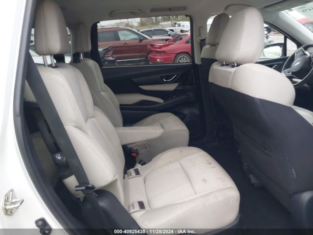 4S4WMAFD9K3489199 Subaru Ascent Premium
