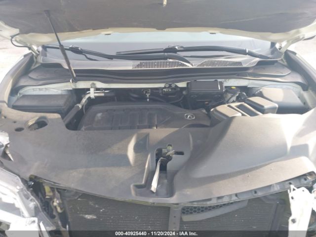 5FRYD4H48FB007308 Acura Mdx Technology Package
