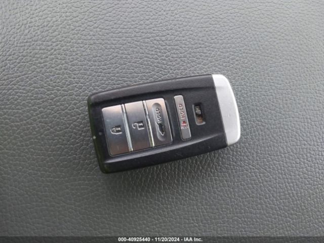 5FRYD4H48FB007308 Acura Mdx Technology Package
