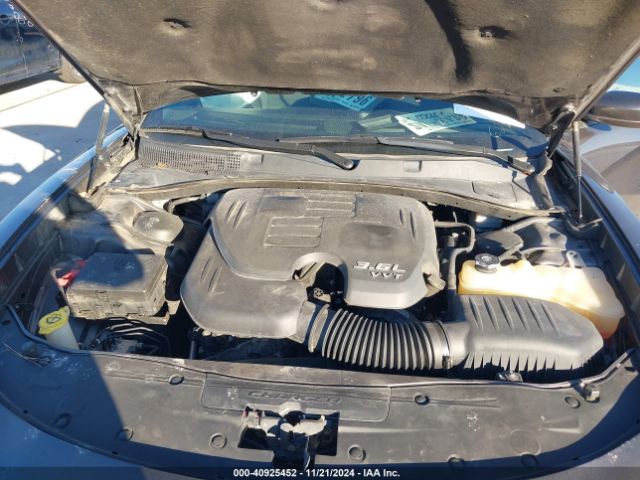 2C3CDXJG1FH746276 Dodge Charger Sxt