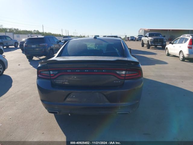 2C3CDXJG1FH746276 Dodge Charger Sxt