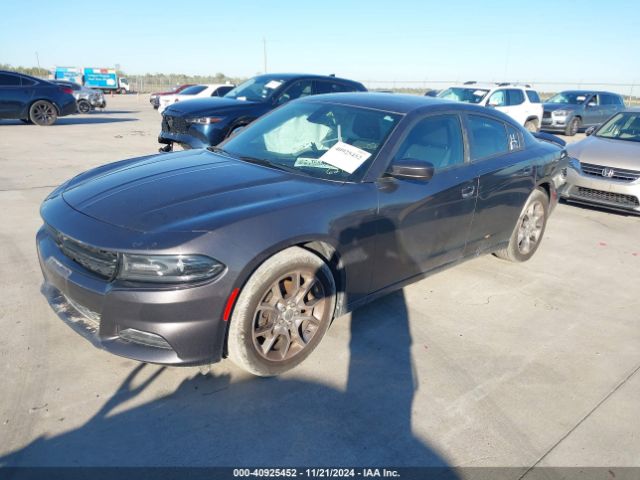 2C3CDXJG1FH746276 Dodge Charger Sxt