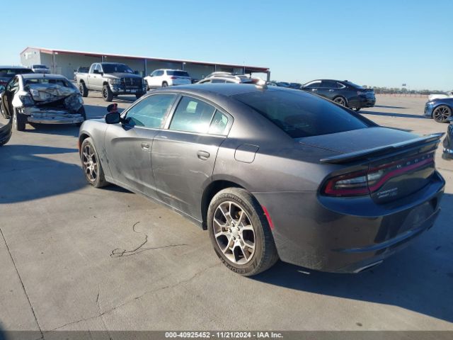 2C3CDXJG1FH746276 Dodge Charger Sxt