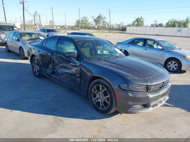 2C3CDXJG1FH746276 Dodge Charger Sxt