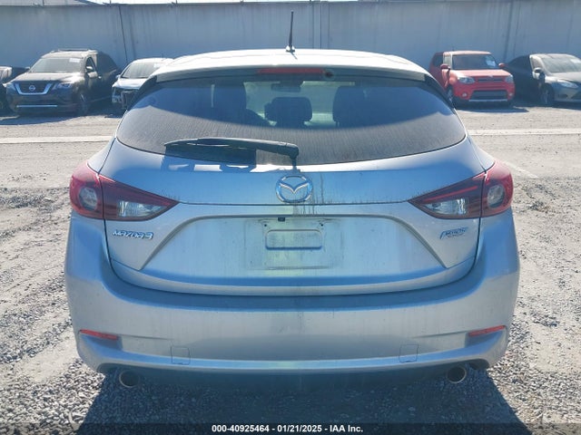 Mazda Mazda3 Touring 2018 3MZBN1L34JM264291 Image 16