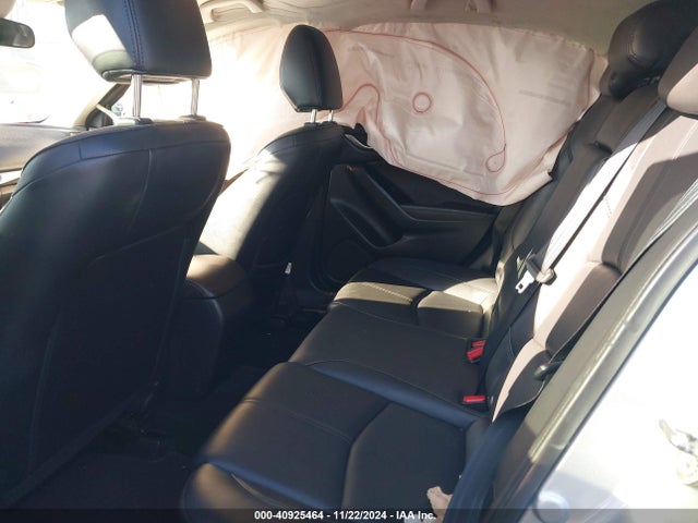 3MZBN1L34JM264291 Mazda Mazda3 Touring