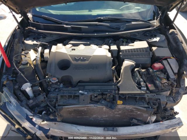 1N4AA6AP4HC363241 Nissan Maxima 3.5 S