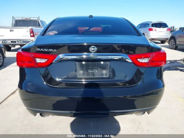 1N4AA6AP4HC363241 Nissan Maxima 3.5 S