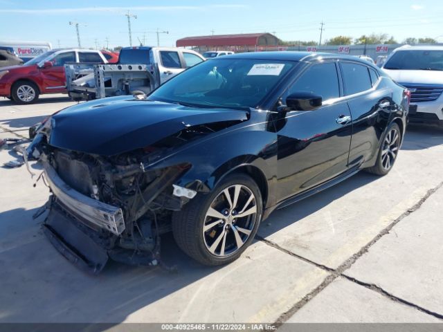 1N4AA6AP4HC363241 Nissan Maxima 3.5 S