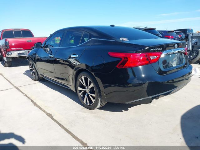 1N4AA6AP4HC363241 Nissan Maxima 3.5 S