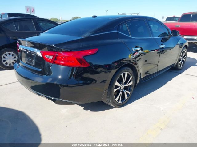 1N4AA6AP4HC363241 Nissan Maxima 3.5 S