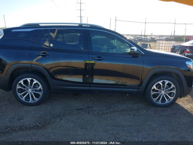 3GKALVEV1ML324441 GMC Terrain Awd Slt