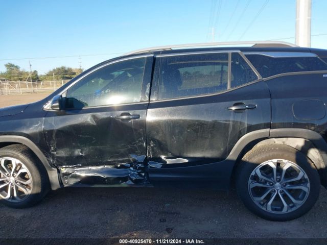 3GKALVEV1ML324441 GMC Terrain Awd Slt