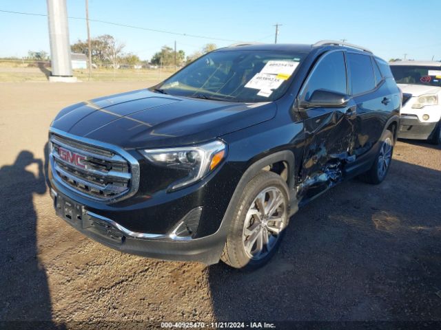3GKALVEV1ML324441 GMC Terrain Awd Slt