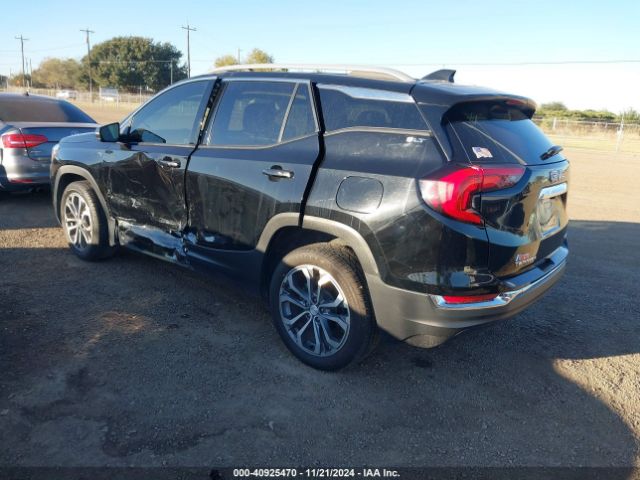 3GKALVEV1ML324441 GMC Terrain Awd Slt