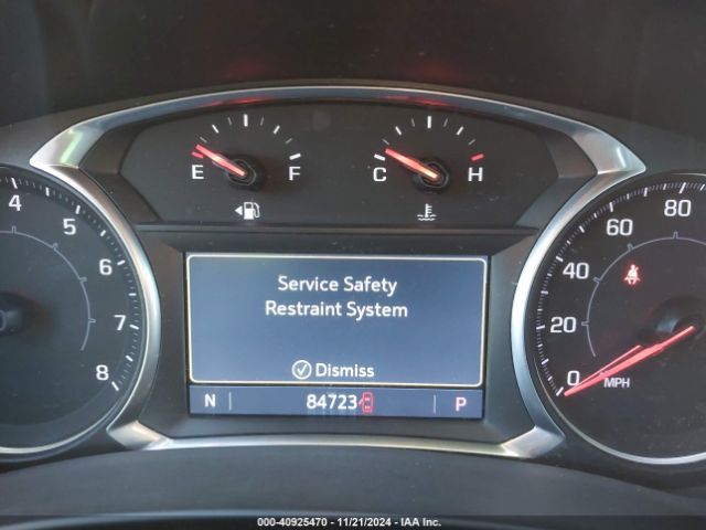 3GKALVEV1ML324441 GMC Terrain Awd Slt