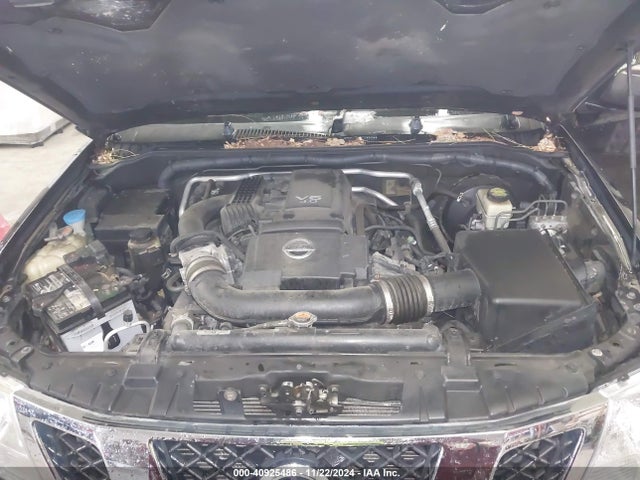 Nissan Frontier Sv 2016 1N6AD0EV2GN788674 Image 10