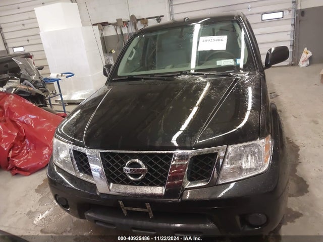 Nissan Frontier Sv 2016 1N6AD0EV2GN788674 Image 11