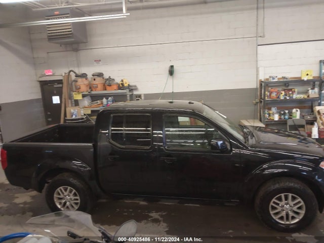 Nissan Frontier Sv 2016 1N6AD0EV2GN788674 Image 12